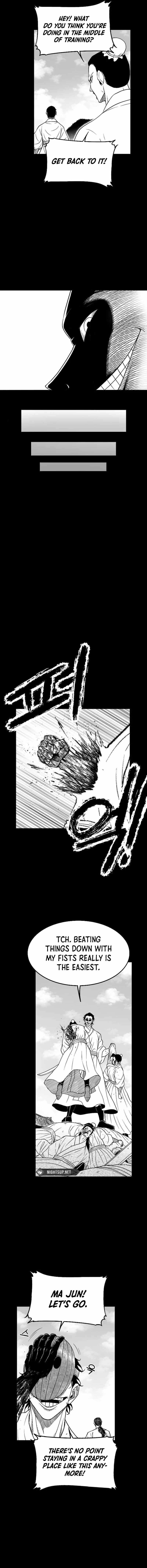 Black Serpent Chapter 37 2